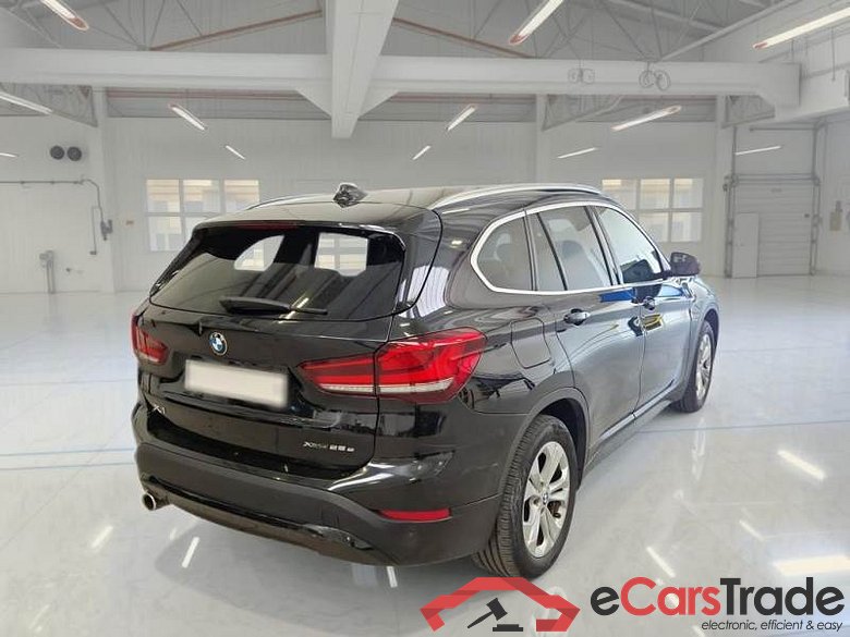 BMW X1 / 2019 / 5P / SUV XDRIVE 25E BUSINESS ADVANTAGE AUTOMATICO #2