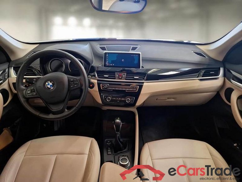 BMW X1 / 2019 / 5P / SUV XDRIVE 25E BUSINESS ADVANTAGE AUTOMATICO #3