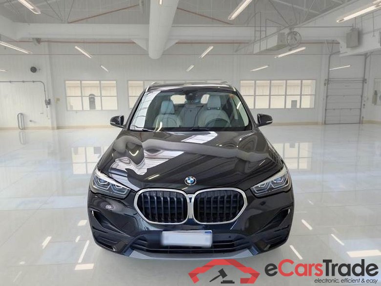 BMW X1 / 2019 / 5P / SUV XDRIVE 25E BUSINESS ADVANTAGE AUTOMATICO #6