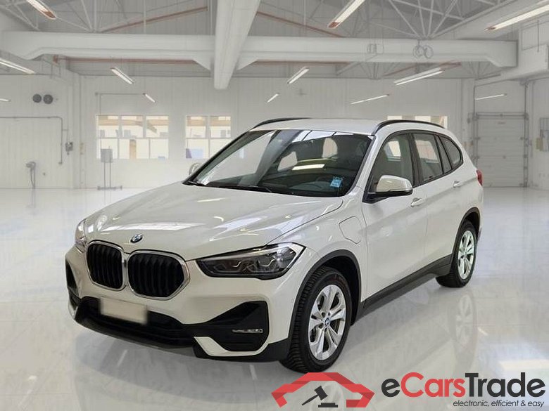 BMW X1 / 2019 / 5P / SUV XDRIVE 25E BUSINESS ADVANTAGE AUTOMATICO