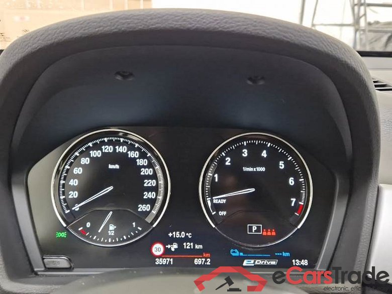 BMW X1 / 2019 / 5P / SUV XDRIVE 25E BUSINESS ADVANTAGE AUTOMATICO #4