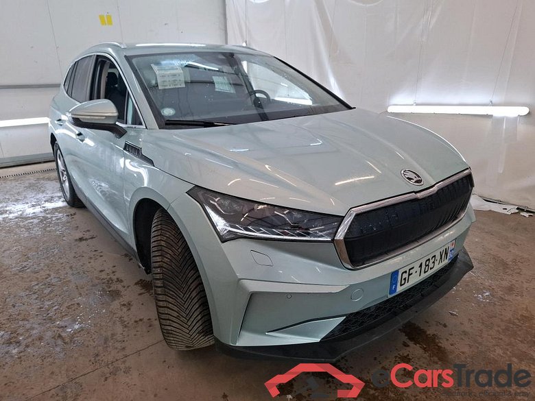 Enyaq iV 80 Loft 82kWh BVA #5