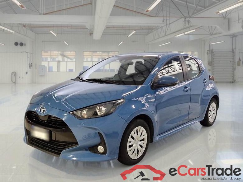 TOYOTA YARIS / 2020 / 5P / BERLINA HYBRID BUSINESS MY20 (AUTOCARRO)
