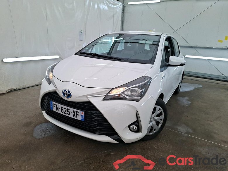 TOYOTA Yaris Hybride / 2017 / 5P / Berline 1.5 VVT-I HYBRID France Business #1