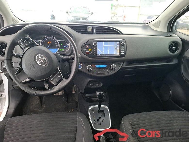 TOYOTA Yaris Hybride / 2017 / 5P / Berline 1.5 VVT-I HYBRID France Business #5