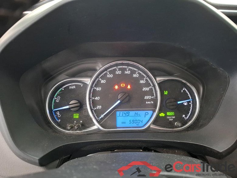 TOYOTA Yaris Hybride / 2017 / 5P / Berline 1.5 VVT-I HYBRID France Business #6