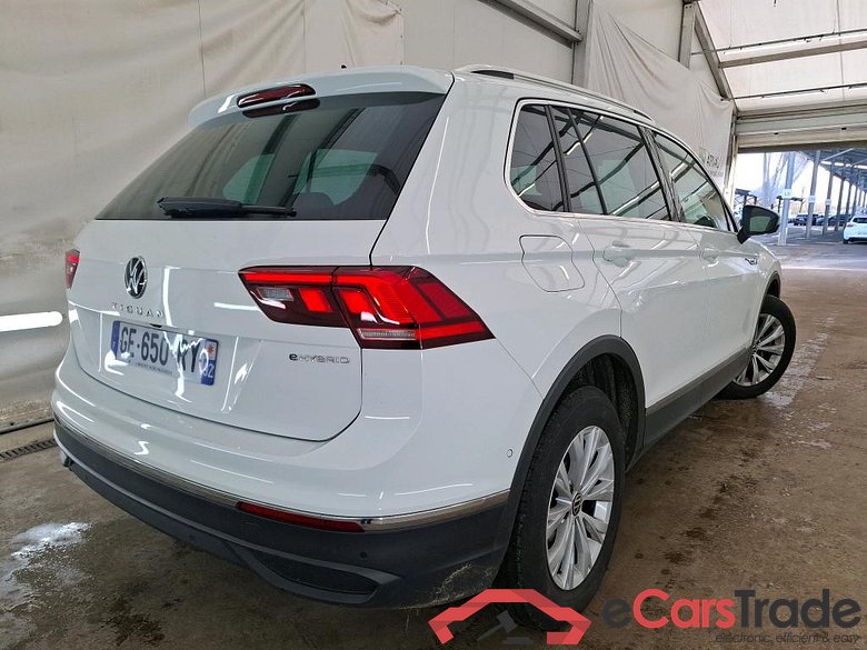 VOLKSWAGEN Tiguan / 2020 / 5P / SUV 1.4 eHybrid 245 DSG6 Life #3