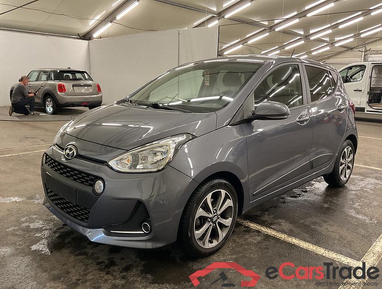 HYUNDAI i10 i10 1.2i Sky (EU6d-TEMP)