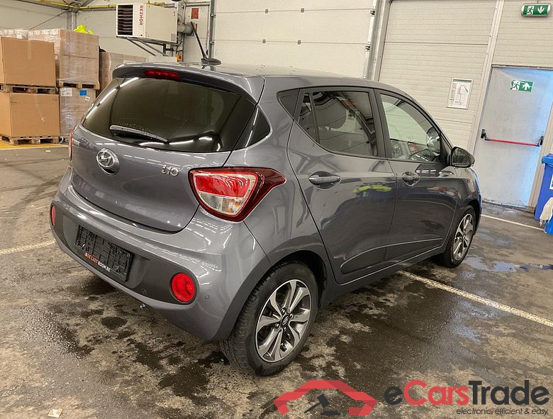 HYUNDAI i10 i10 1.2i Sky (EU6d-TEMP) #2