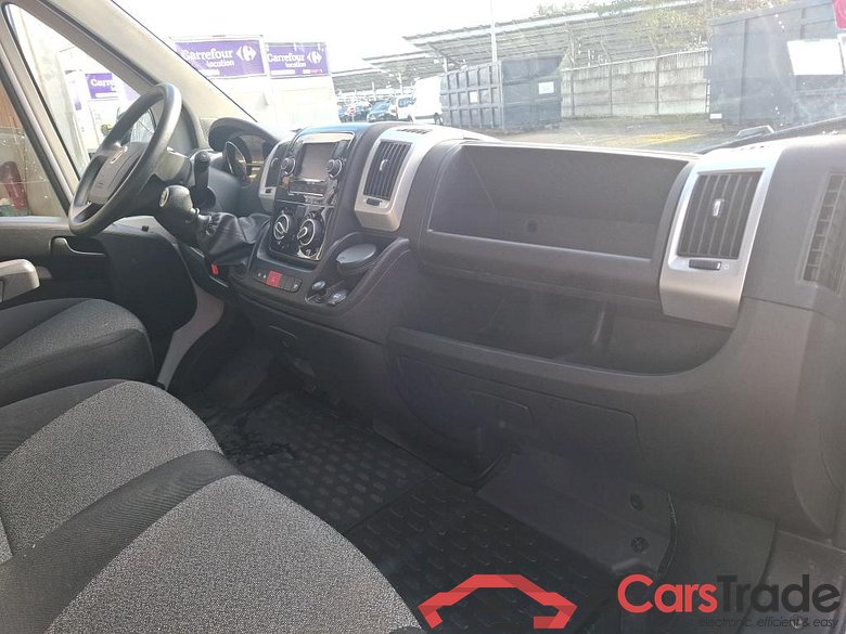 FIAT Ducato  2014  4P  Fourgon tôlé 30 M H2 23 Multijet 120 Pack Pro Nav #5