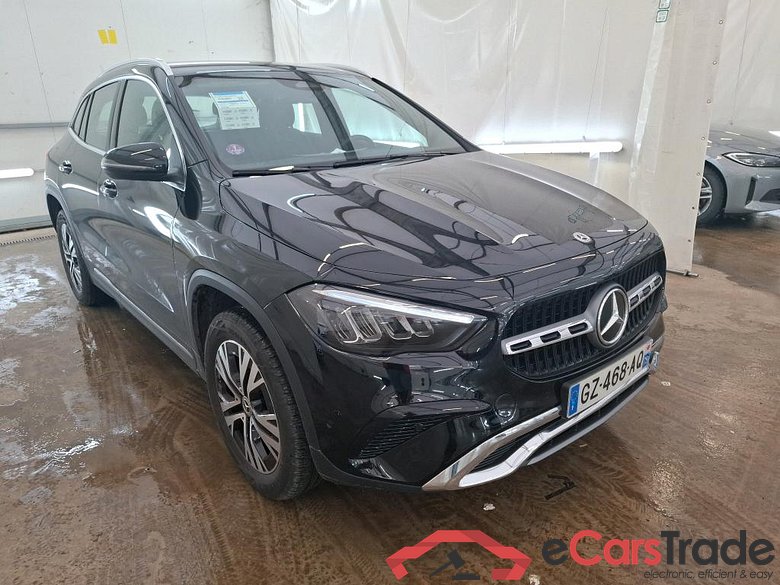 MERCEDES-BENZ GLA / 2023 / 5P / SUV GLA 250 e Business Line DCT #4