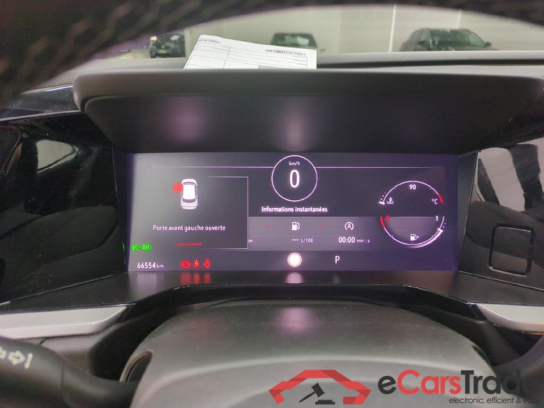 Grandland X Business Elegance 1.5 130CV BVA8 6E #6