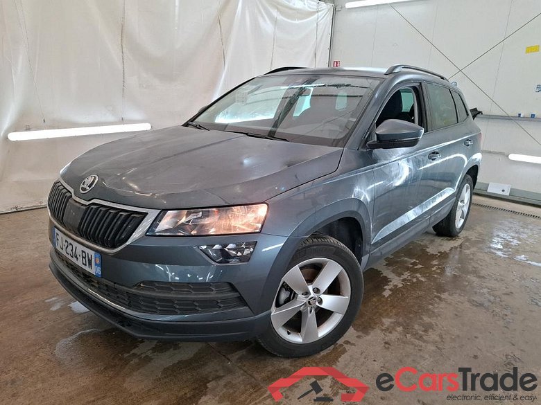 Karoq Business 1.6 TDI 115CV BVA7 E6dT