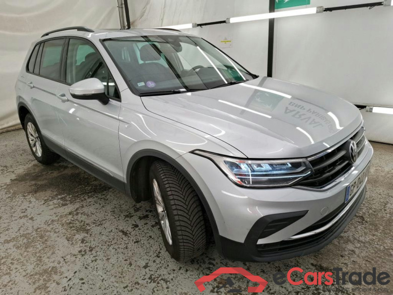 VOLKSWAGEN Tiguan / 2020 / 5P / SUV 1.4 eHybrid 245 DSG6 Life Business #4