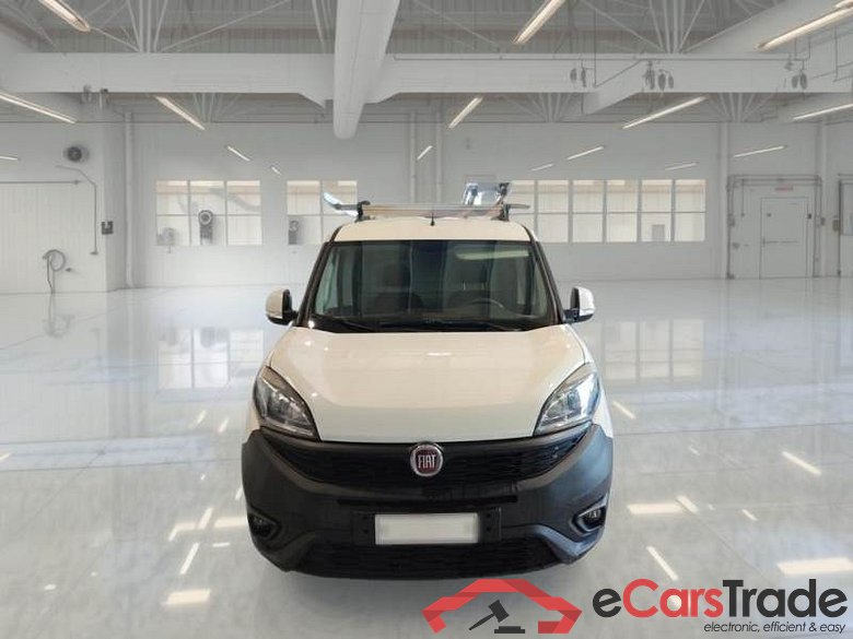 FIAT DOBLÒ CARGO 2015 4 PORTE CARGO 1.4 T-JET NATURAL POWER MAXI SX E6 #6