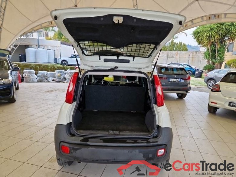 FIAT PANDA / 2012 / 5P / BERLINA 1.2 69 CV VAN 2 POSTI EURO6 POP #5