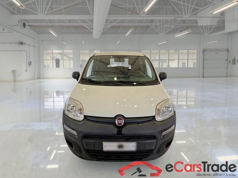 FIAT PANDA / 2012 / 5P / BERLINA 1.2 69 CV VAN 2 POSTI EURO6 POP #6