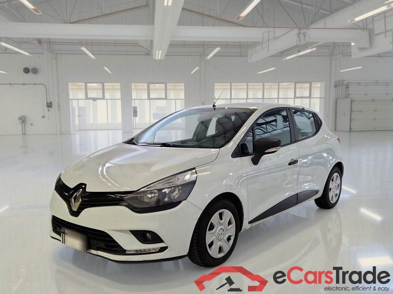 RENAULT CLIO / 2016 / 5P / BERLINA VAN ENERGY 1.5 DCI 75