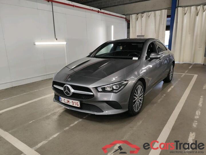 Mercedes CLA CLA CLA 250 e Luxury Line (PHEV) 160kW/218pk  4D/P Auto-7