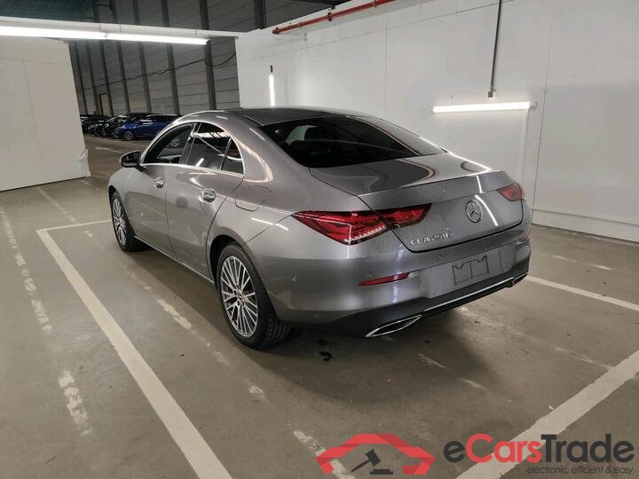 Mercedes CLA CLA CLA 250 e Luxury Line (PHEV) 160kW/218pk  4D/P Auto-7 #3