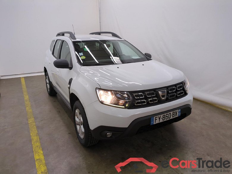 Duster II Confort 4WD 1.5 dCi 115CV BVM6 E6d #2