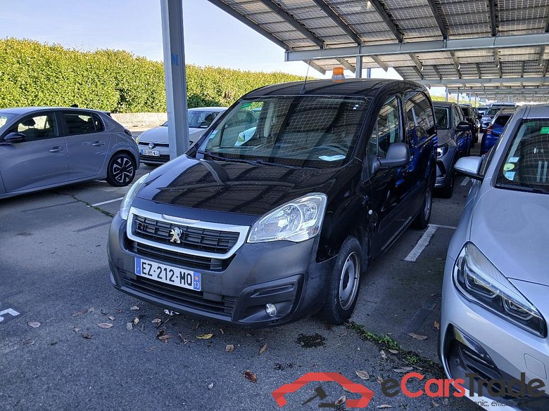 Partner L1 Premium Pack 1.6 HDi 100CV BVM5 E6