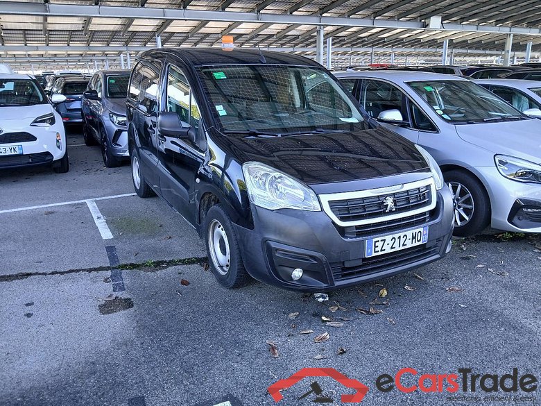 Partner L1 Premium Pack 1.6 HDi 100CV BVM5 E6 #2