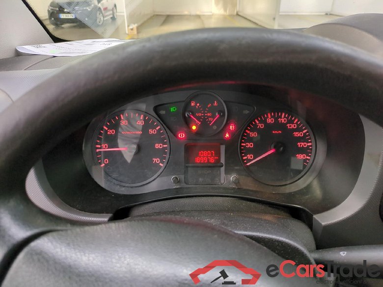 Partner L1 Premium Pack 1.6 HDi 100CV BVM5 E6 #6