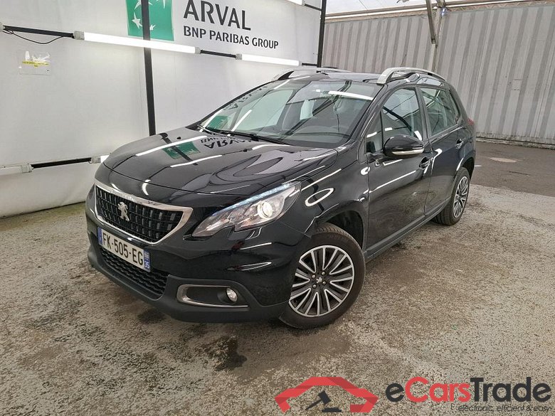 2008 Active Business 1.5 HDi 100CV BVM5 E6dT #1