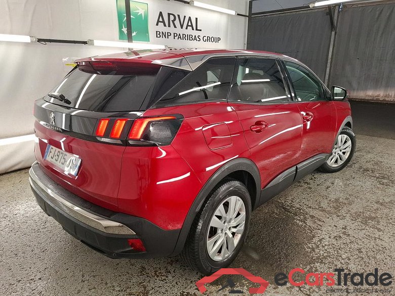 3008 Active Business 1.2 PureTech 130CV BVA8 E6d #3