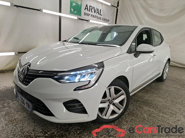 Clio V Business 1.5 dCi 85CV BVM6 E6dT #1