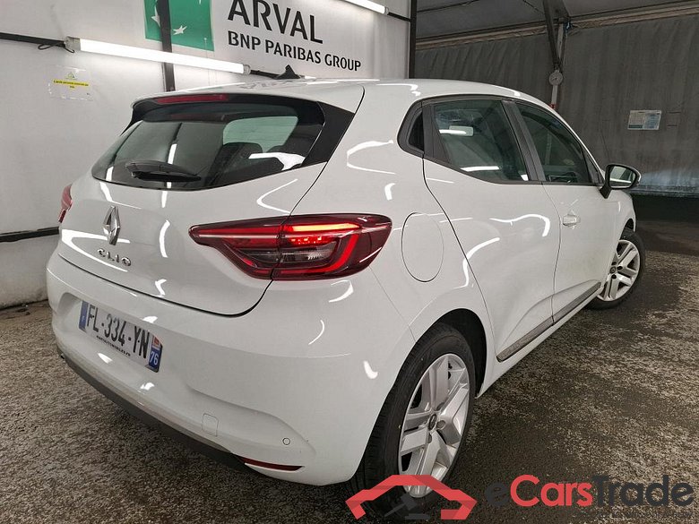 Clio V Business 1.5 dCi 85CV BVM6 E6dT #3