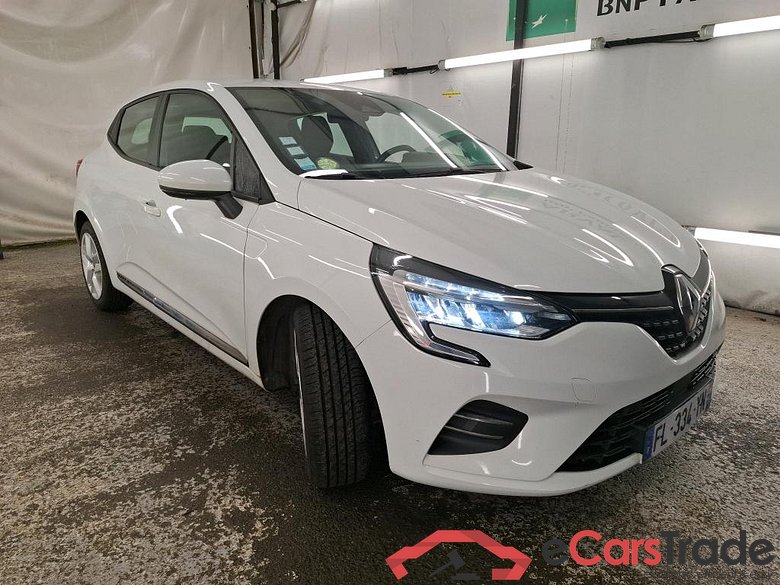 Clio V Business 1.5 dCi 85CV BVM6 E6dT #4