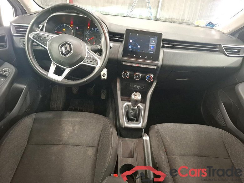 Clio V Business 1.5 dCi 85CV BVM6 E6dT #5