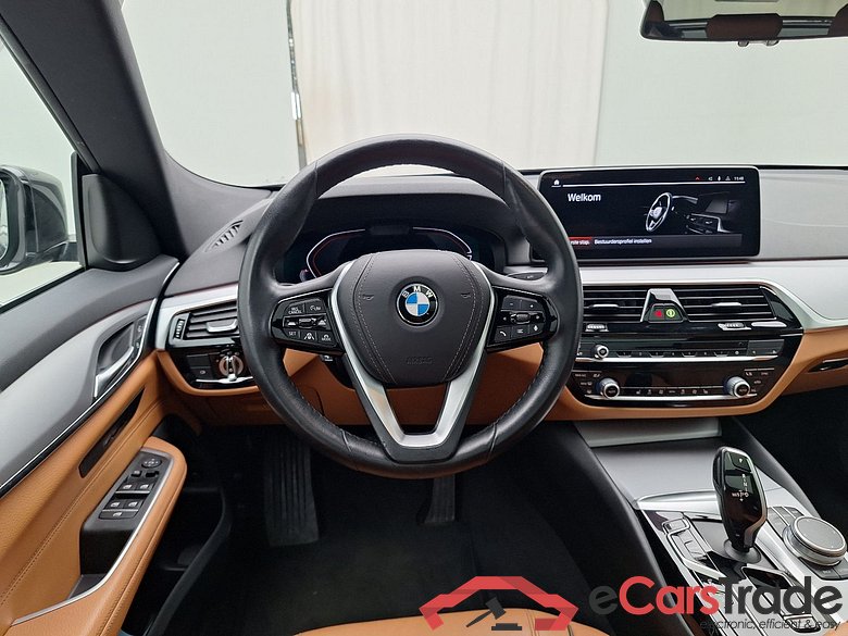 BMW, 6-serie Gr.Tu. FL'20, BMW 6 Reeks Gran Turismo 620d (120kW) 5d #5