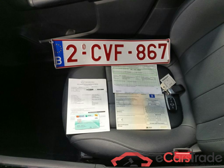 Mercedes-Benz GLB GLB 200 d Business Line 5d #4