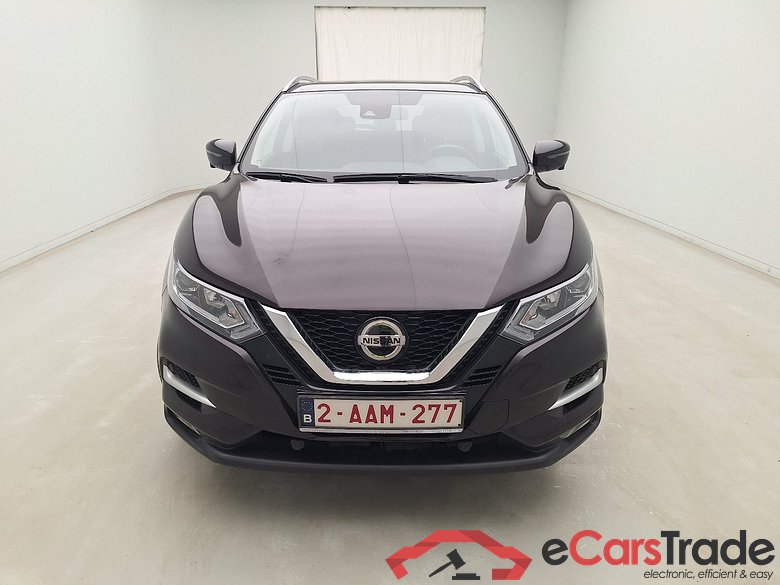 Nissan, Qashqai '17, Nissan Qashqai DIG-T 160 EVAPO DCT N-Connecta 5d
