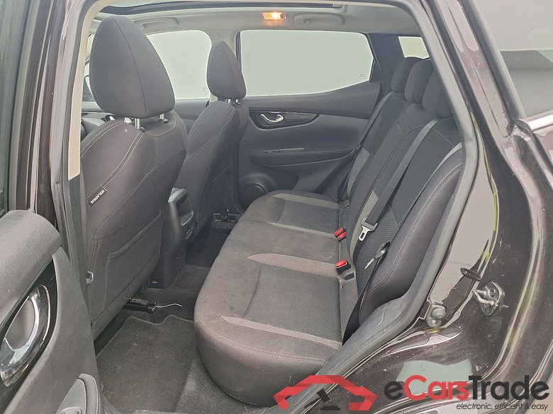 Nissan, Qashqai '17, Nissan Qashqai DIG-T 160 EVAPO DCT N-Connecta 5d #4