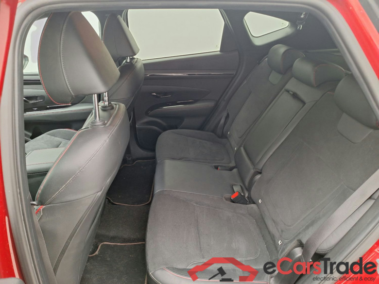 Hyundai, Tucson '20 PHEV, Hyundai Tucson 1.6 T-GDi Plug-in Hybrid 4x4 Feel 5 #4