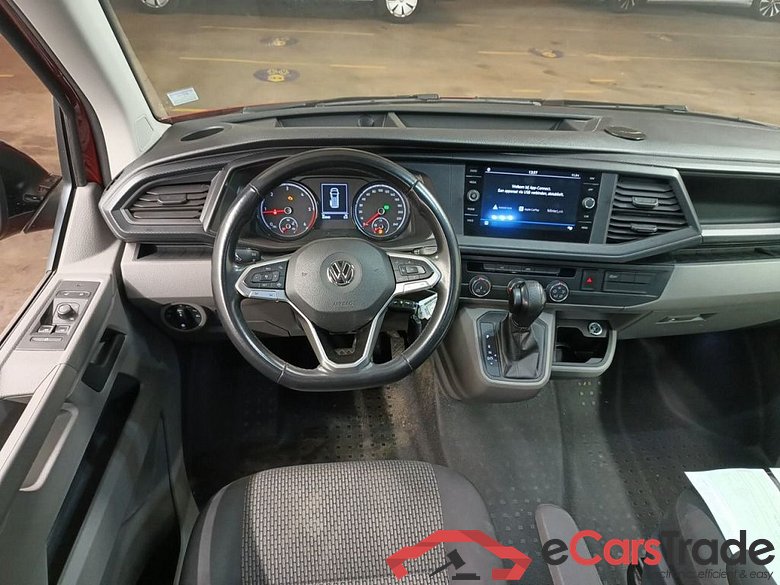 Volkswagen Transporter 2.0 TDi 110/150 SWB DSG DC Comfort 4d