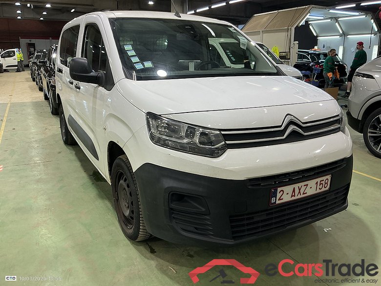 CITROAu2039N BERLINGO 1.5 BLUEHDI 100 XL HEAVY CONTROL #2