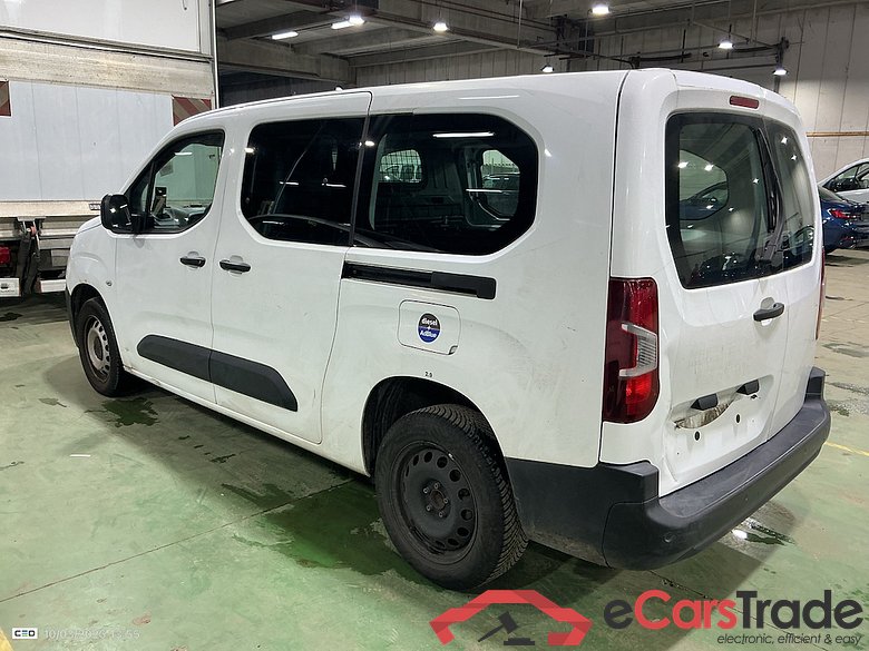 CITROAu2039N BERLINGO 1.5 BLUEHDI 100 XL HEAVY CONTROL #3