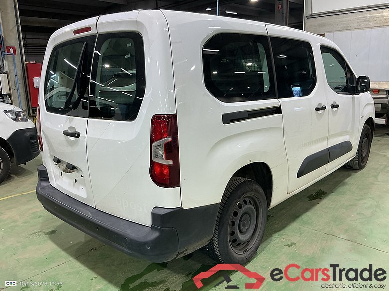 CITROAu2039N BERLINGO 1.5 BLUEHDI 100 XL HEAVY CONTROL #4