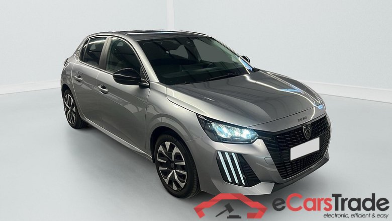 Peugeot 208 100 S&S BVM6 Style