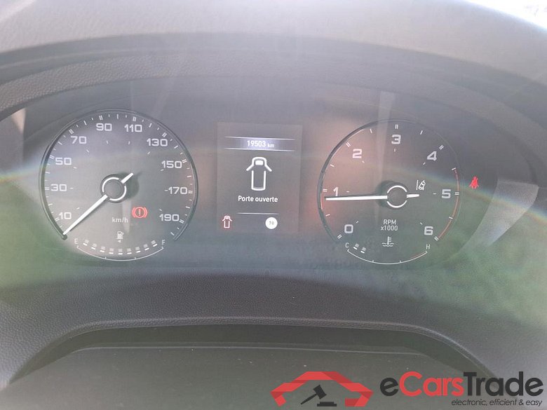 Jumper Fourgon Grand Volume 35 L4H3 Maxi BlueHDi 140 2.2 BlueHDi 140CV BVM6 6E #6