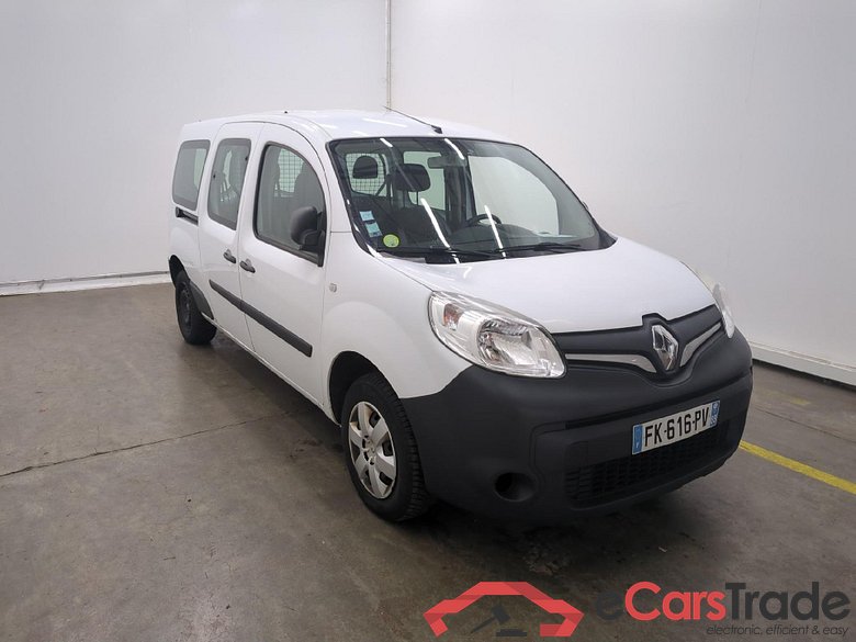 Kangoo Express Maxi Grand Confort - Cab. Appr. 1.5 dCi 110CV BVM6 E6 #4