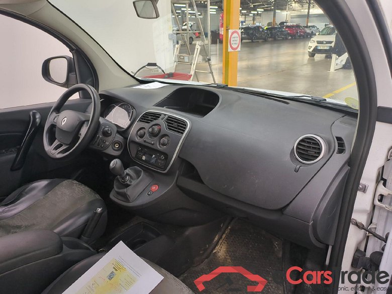 Kangoo Express Maxi Grand Confort - Cab. Appr. 1.5 dCi 110CV BVM6 E6 #5