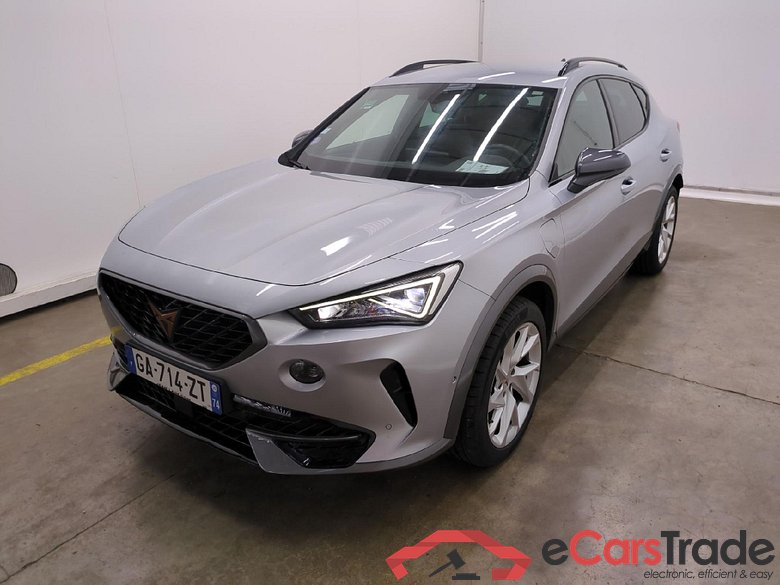 CUPRA Formentor / 2020 / 5P / SUV 1.4 e-HYBRID 204ch DSG6 Business Edition