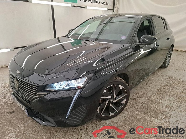 308 Allure Pack 1.2 PureTech 130CV BVM6 E6d