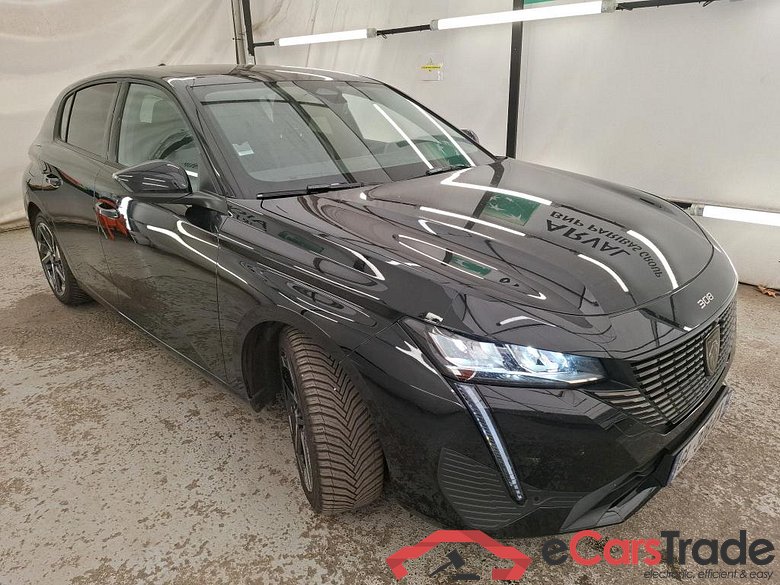 308 Allure Pack 1.2 PureTech 130CV BVM6 E6d #4